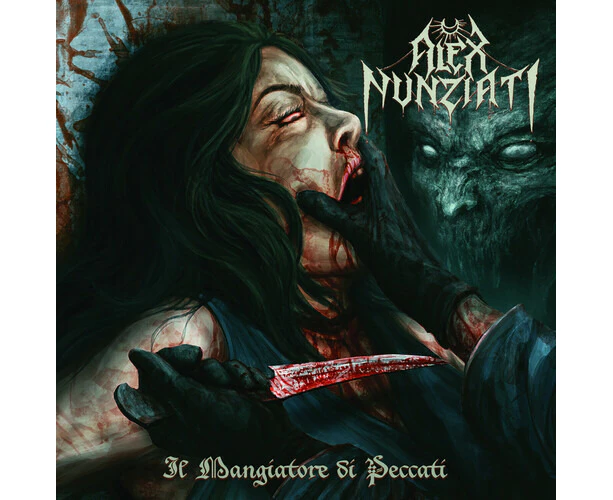 Alex Nunziati - Il Mangiatore Di Peccati  [COMPACT DISCS] Explicit USA import