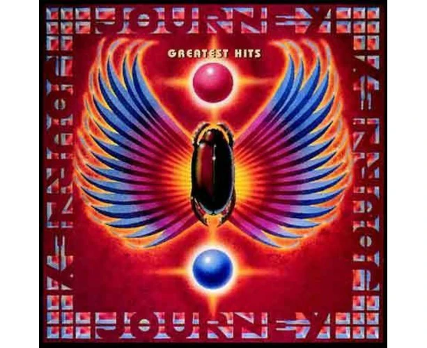 Journey - Greatest Hits  [COMPACT DISCS] USA import