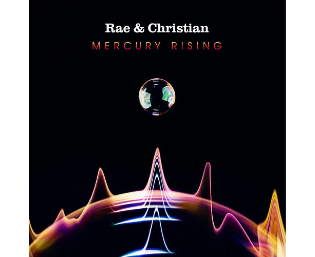 Rae & Christian - Mercury Rising  [VINYL LP] Black, Gatefold LP Jacket, 180 Gram Download USA import