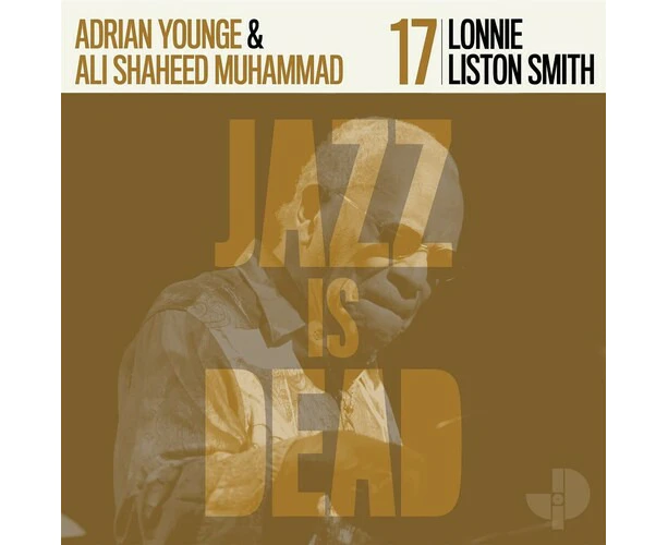 Adrian Younge & Ali Shaheed Muhammad - Lonnie Liston Smith Jid017  [COMPACT DISCS] USA import