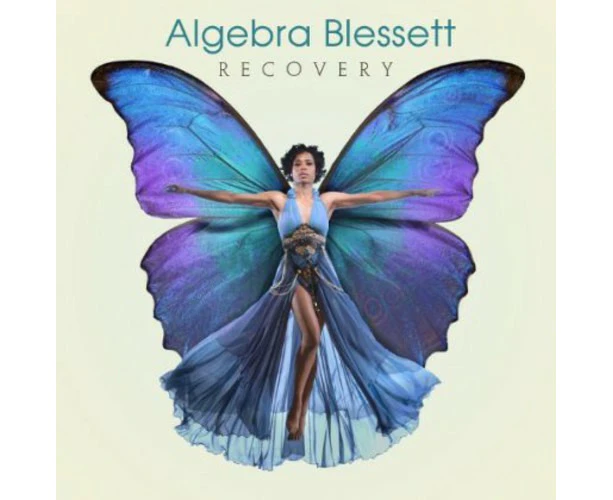 Algebra Blessett - Recovery  [COMPACT DISCS] USA import