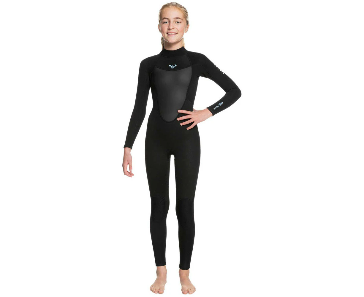 Roxy 4x3 Prologue BZ GBS Steamer Girls in Black