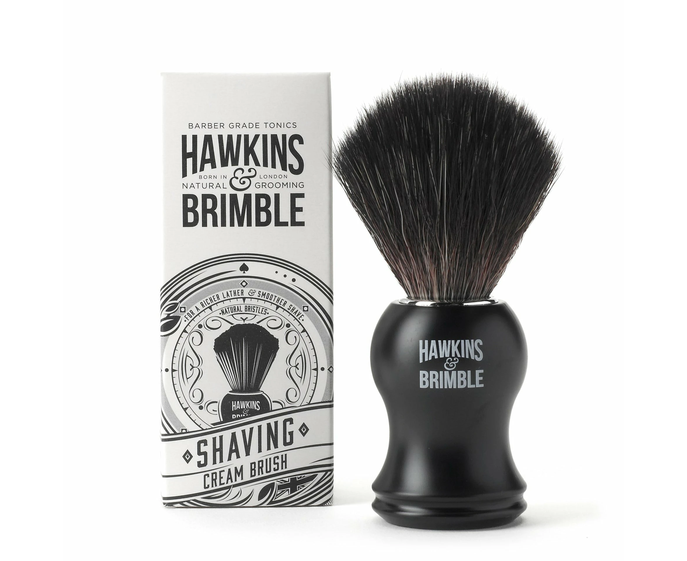 Hawkins & Brimble Shaving Brush (SYN)