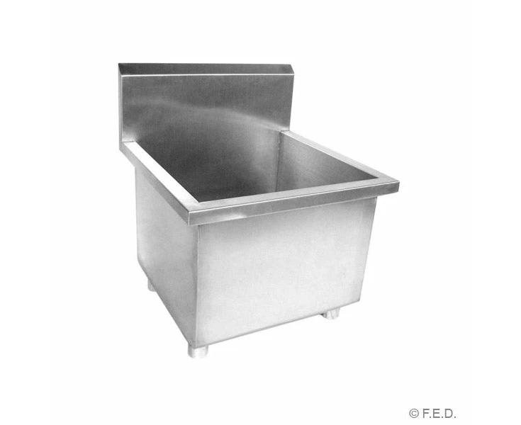 Single Mop Sink Sms H F.e.d