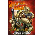 Judge Dredd & The Worlds Of 2000ad Strontium Dog