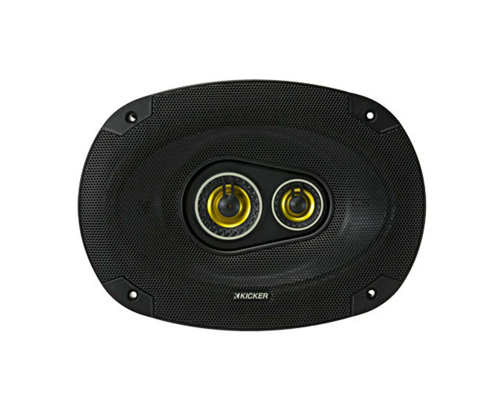 Kicker CSC6934 CS-Series 6x9-inch 3-Way Speakers