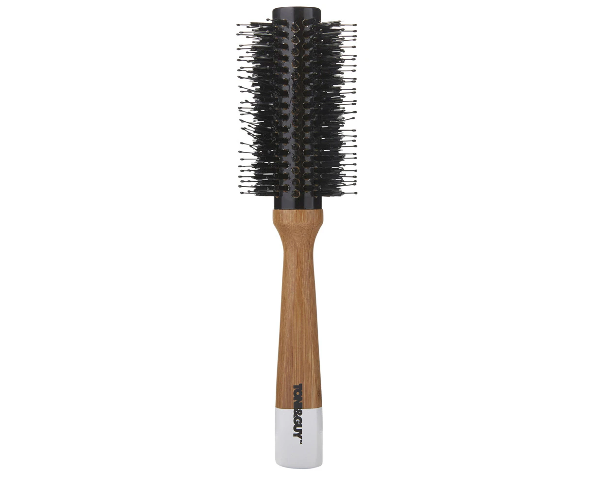 Toni & Guy Bamboo Radial Brush Hair Styling Grooming Care Accessories/Tools Set