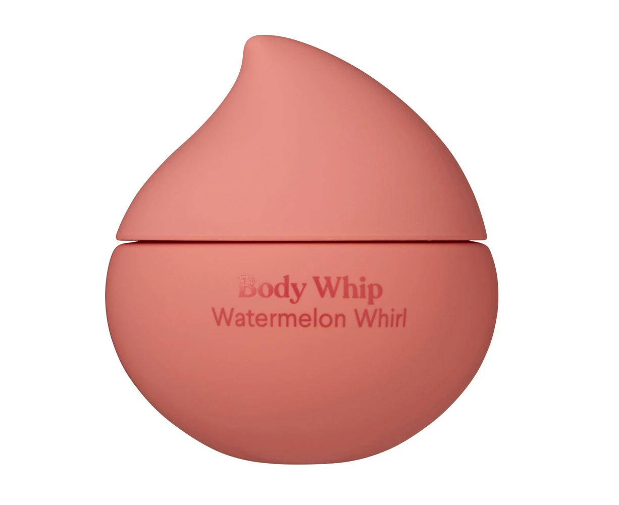 Sundae Body Whip Watermelon Whirl Scent Bath/Shower Bodywash Fragrance