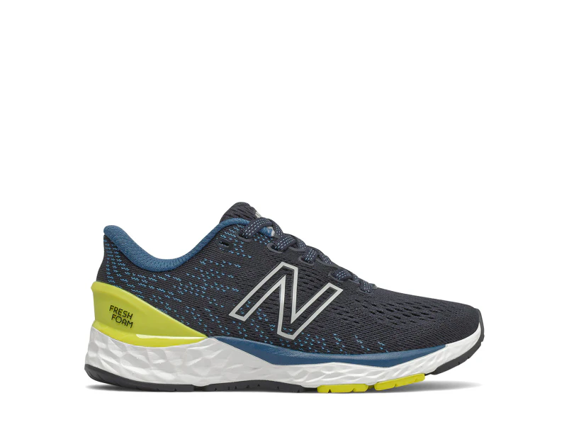 New Balance Girls' 880v11 Running Shoes - Eclipse