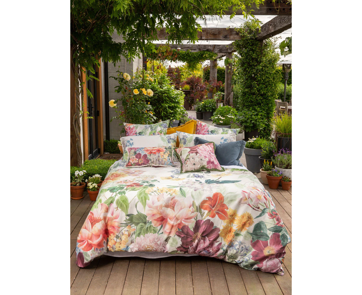 MM Linen Ashanti Multi Quilt Cover Set