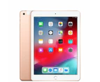 Apple iPad 6th Gen Wi-Fi + Cellular 32GB Gold