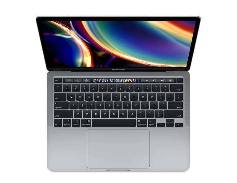 MacBook Pro i7 2.3 GHz 13" Touch (2020) 1TB 32GB Grey - Refurbished Grade A