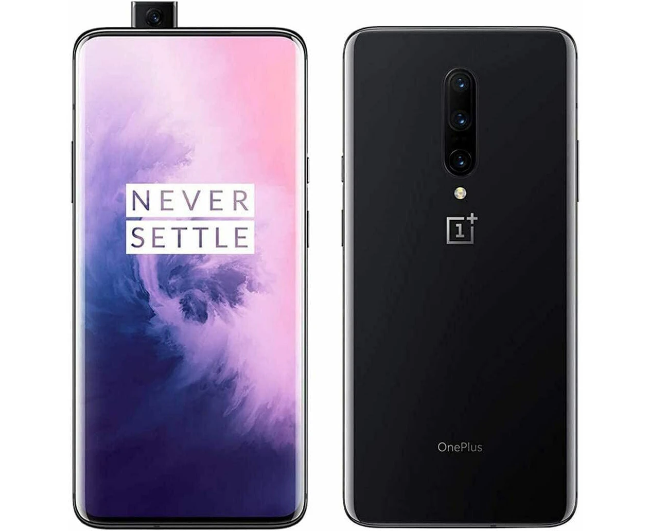 OnePlus 7 Pro Grey, Dual Sim, 256GB+8GB RAM - Refurbished Grade A