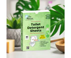 Eco Toilet  Detergent Sheets-160 Loads Marine Explosion - Eco Massive