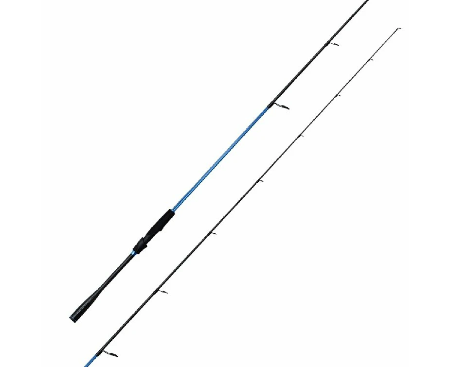 TiCA Kazumi Pro Soft Bait Spin Rod 7ft 3-6kg 2pc