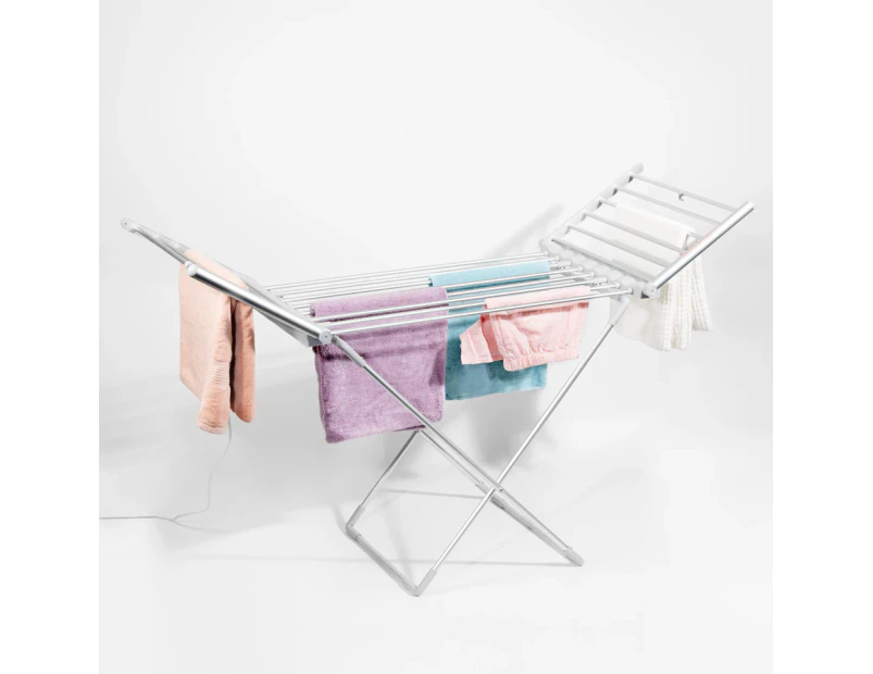 Foldable Electric Heated Clothes Airer