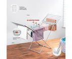 Foldable Electric Heated Clothes Airer