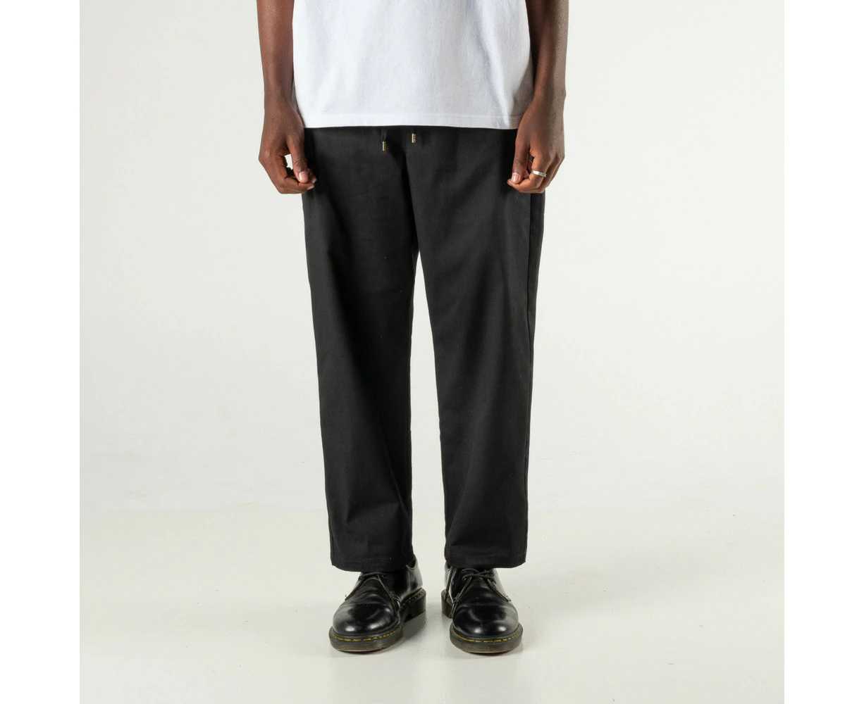 Former Prayer Pant Mens in Black