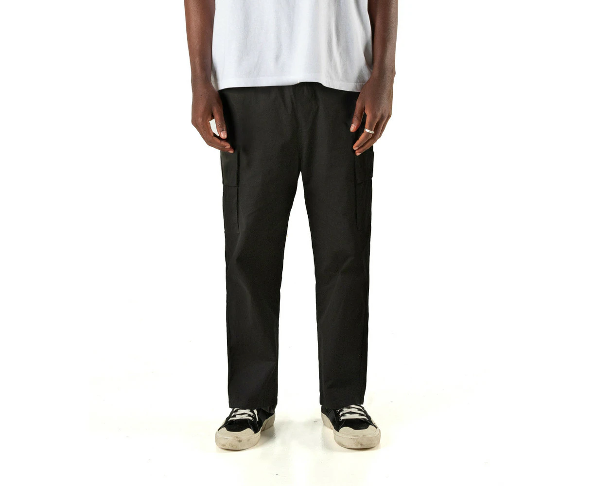 Former Prayer Cargo Pant Mens in Black