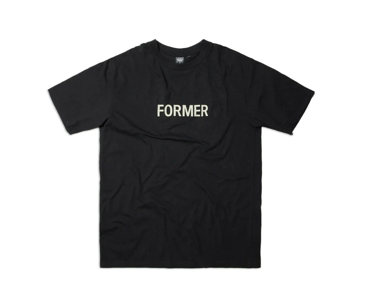 Former Legacy Tee Mens in Black