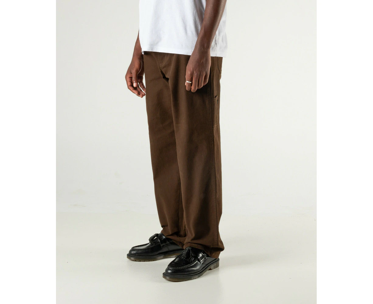 Former Distend VT Pant Mens in Brown