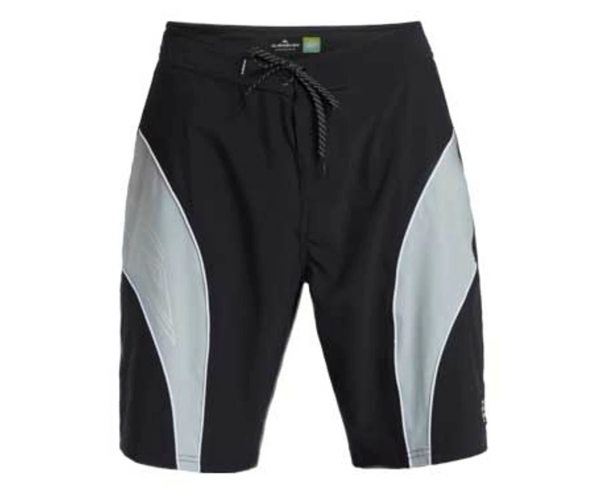 Quiksilver Mercury Slash Panel 20in Boardshort Mens in Black