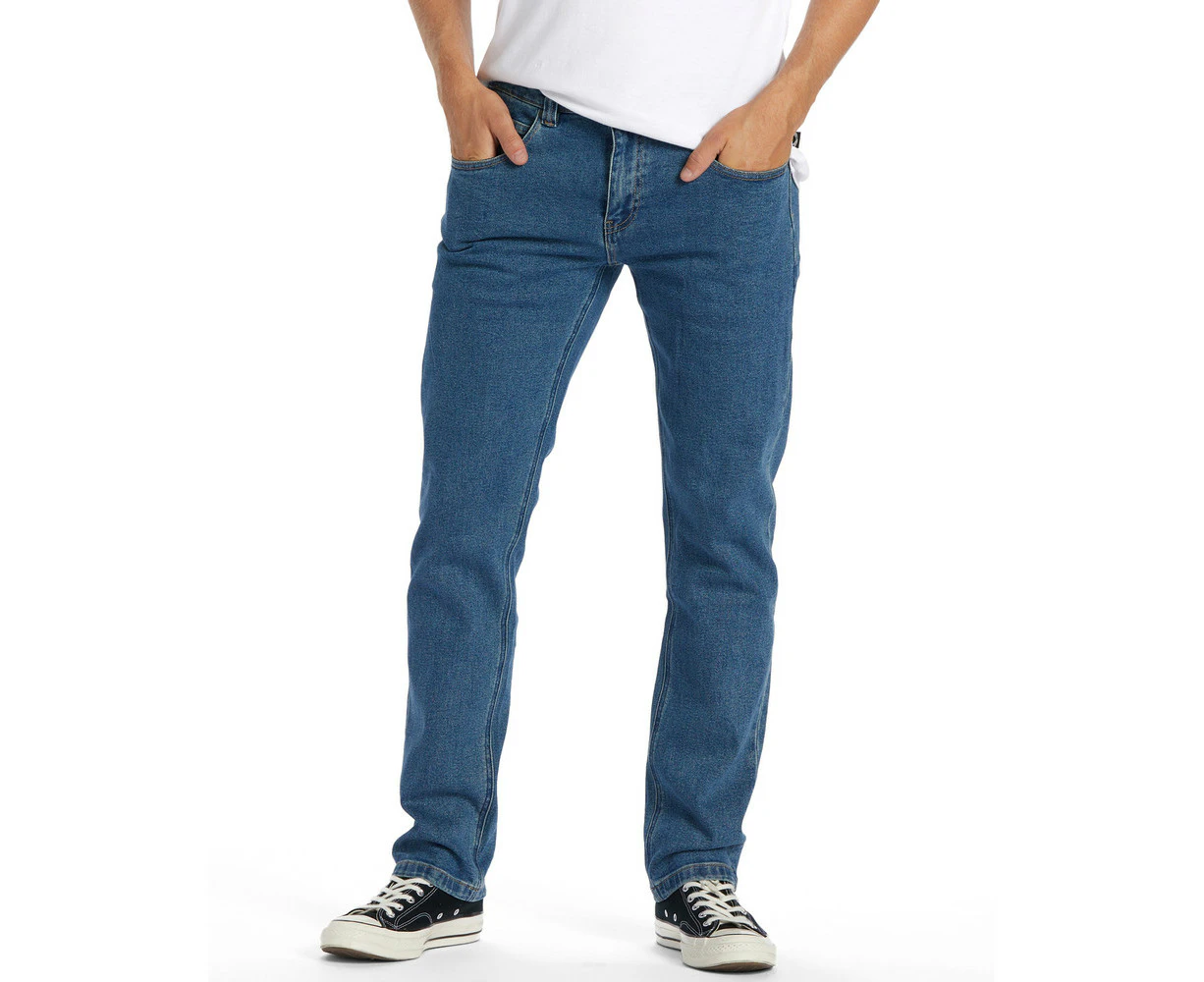 Billabong 73 Jean Mens in Ocean Wash