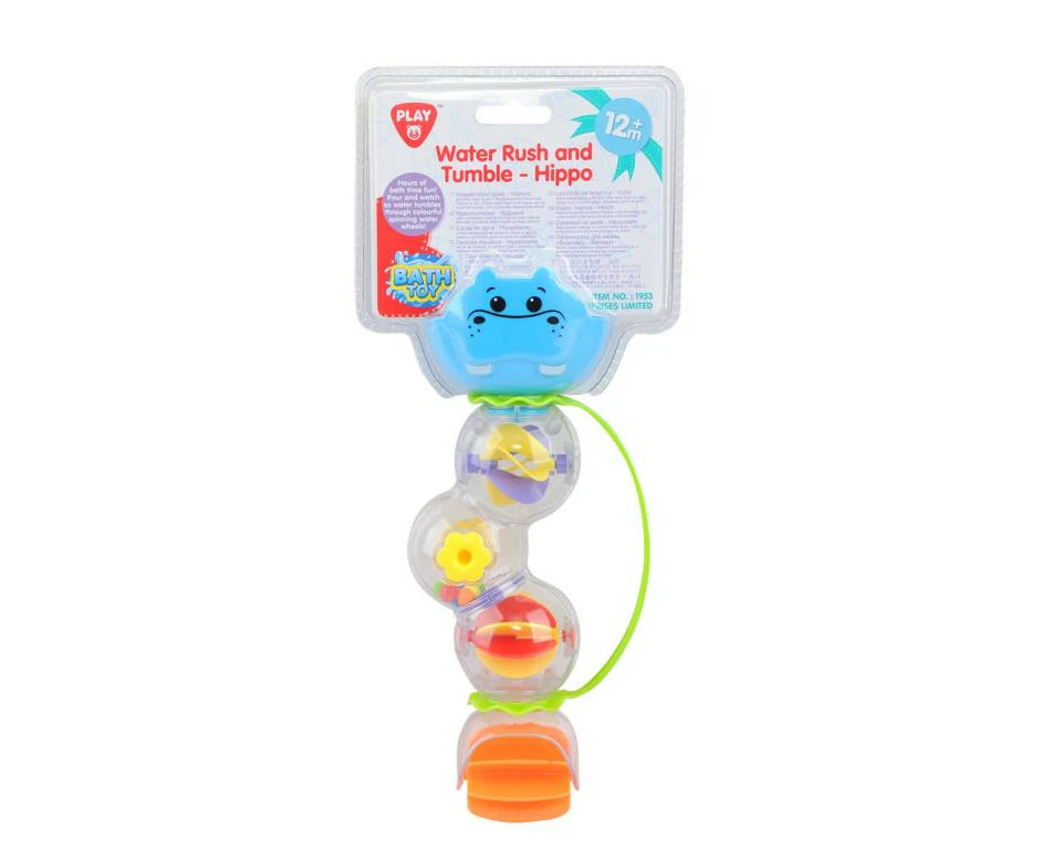 PLAY - Water Rush And Tumble - Hippo