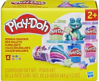 Play Doh Sparkle Collection