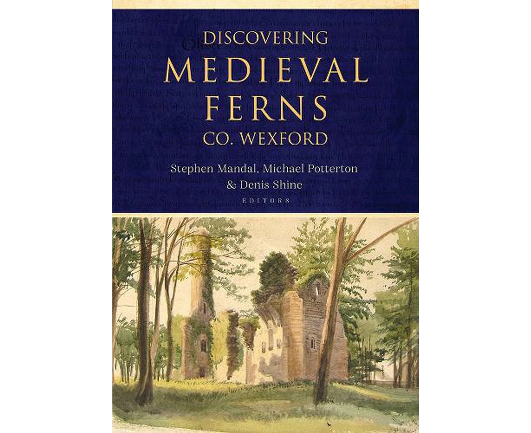 Discovering Medieval Ferns Co. Wexford