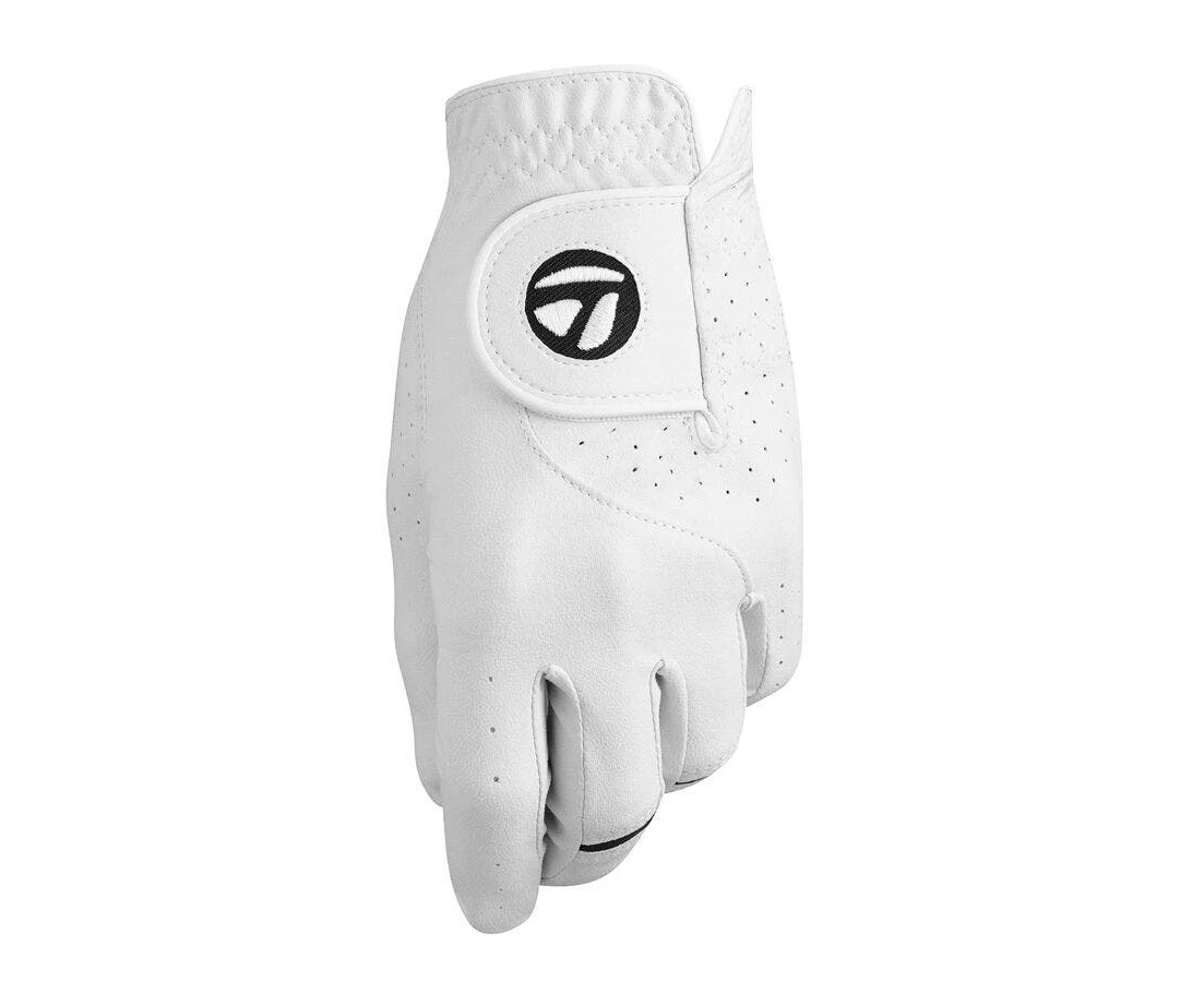 TaylorMade Stratus Tech Glove - 2 Pack - White