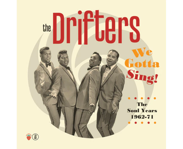 The Drifters - We Gotta Sing: The Soul Years 1962-1971  [COMPACT DISCS] UK - Import USA import