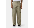 DICKIES 85-283 Loose Fit Double-Knee Work Pant KHAKI