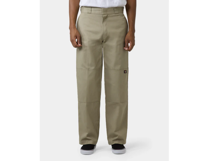 DICKIES 85-283 Loose Fit Double-Knee Work Pant KHAKI