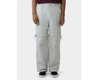 DICKIES Amarillo II Relaxed Straight Fit Convertible Pant PEBBLE