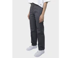 DICKIES 875 Tapered Fit Women's Pant CHARCOAL