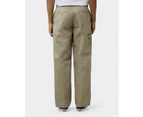 DICKIES 85-283 Loose Fit Double-Knee Work Pant KHAKI