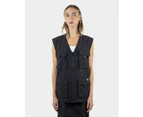 DICKIES Round Rock Cargo Vest BLACK