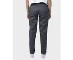 DICKIES 875 Tapered Fit Women's Pant CHARCOAL