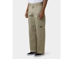 DICKIES 85-283 Loose Fit Double-Knee Work Pant KHAKI