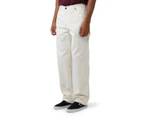 DICKIES 1939 Lightweight Canvas Carpenter Pant NATURAL