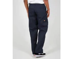 Dickies Pants 85-283 Loose Fit Double Knee Dark Navy - Blue