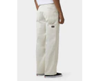 DICKIES Super Baggy 852 Loose Fit Work Pant BONE