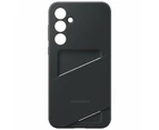 Samsung Card Slot Case for Galaxy A35 5G - Black