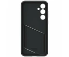 Samsung Card Slot Case for Galaxy A35 5G - Black