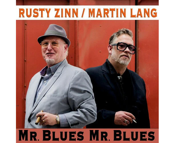 Martin Lang - Mr Blues, Mr Blues  [COMPACT DISCS] USA import