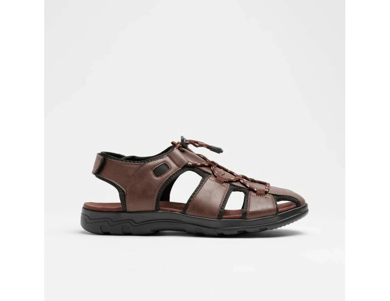 Target Mens Caged Sandals - Syrus