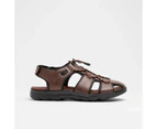 Target Mens Caged Sandals - Syrus