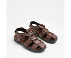 Target Mens Caged Sandals - Syrus