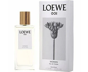 Loewe 001 Woman EDT Eau De Toilette Spray 75ml